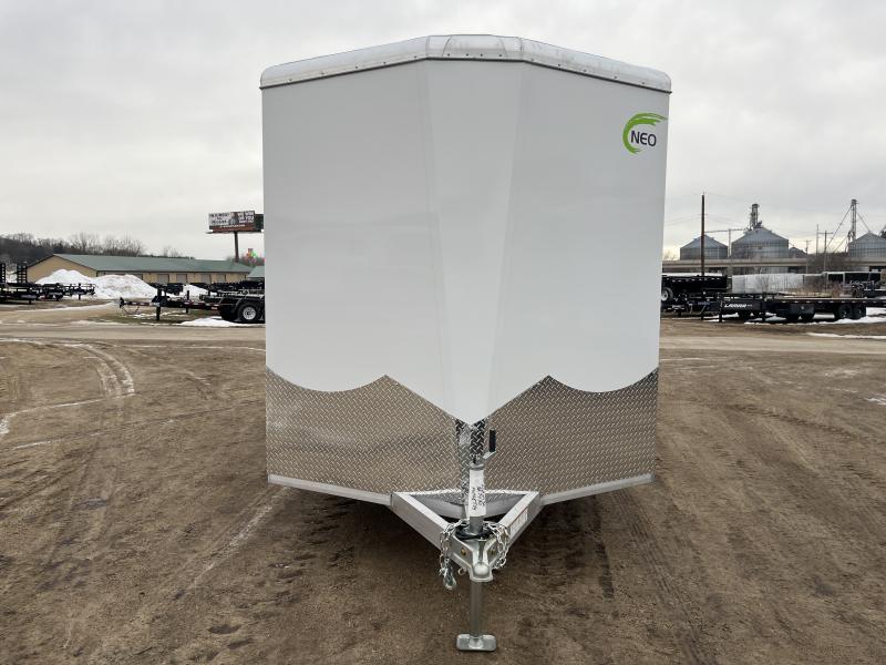 new Cargo (Enclosed) Trailers NEO Trailers  for sale, in West Salem, WI Thumbnail 2