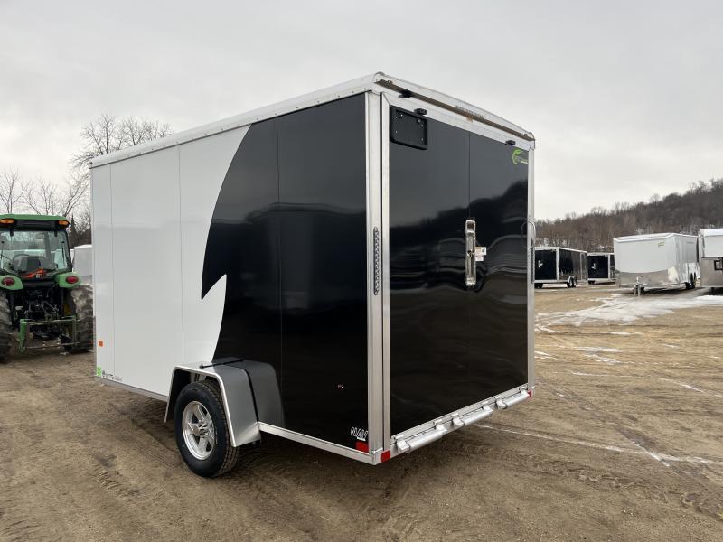 new Cargo (Enclosed) Trailers NEO Trailers  for sale, in West Salem, WI Thumbnail 6