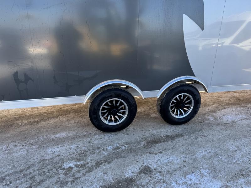 new Snowmobile Trailers NEO Trailers  for sale, in West Salem, WI Thumbnail 9