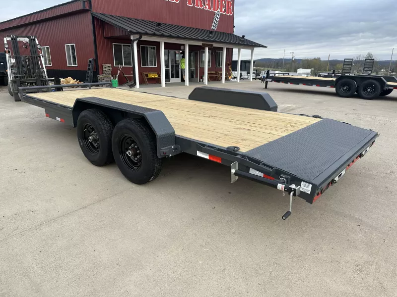 new Car Haulers / Racing Trailers Lamar Trailers  for sale, in West Salem, WI Thumbnail 6