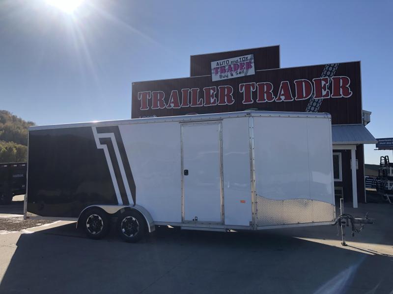 2019 NEO Trailers 7X23 Inline Snowmobile Trailer 2019 NEO Trailers 7X23 Inline Snowmobile Trailer