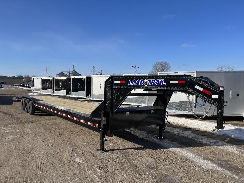 2022 Load Trail 102X40 Gooseneck Car Hauler Gooseneck Car Haulers For