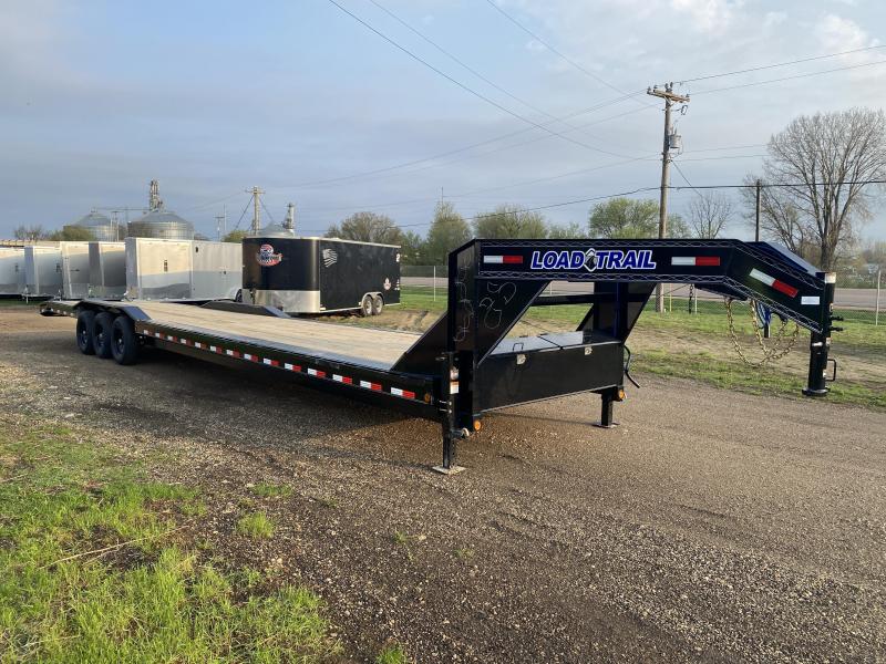 2022 Load Trail 102X40 Gooseneck Car Hauler Car Trailers For Sale