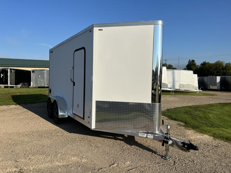 2023 Legend Trailers 7X14 FTV Cargo / Enclosed Trailer Load Trail
