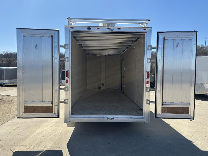 new Cargo (Enclosed) Trailers Legend Trailers  for sale, in West Salem, WI Thumbnail 10