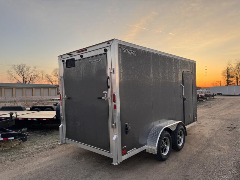new Cargo (Enclosed) Trailers Legend Trailers  for sale, in West Salem, WI Thumbnail 7