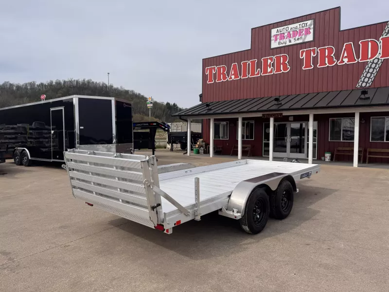 new Utility Trailers Aluma  for sale, in West Salem, WI Thumbnail 7