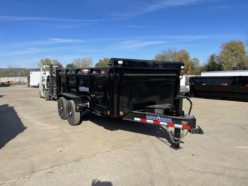 2023 Load Trail 83X14 Dump Trailer Load Trail Trailers Largest Dealer