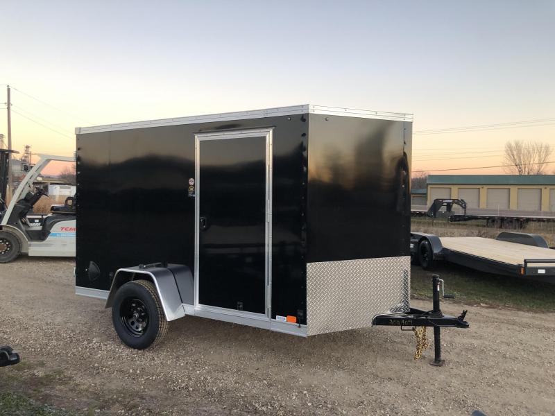 2022 United Trailers 6X10 Enclosed Cargo Trailer 2022 United Trailers 6X10 Enclosed Cargo Trailer