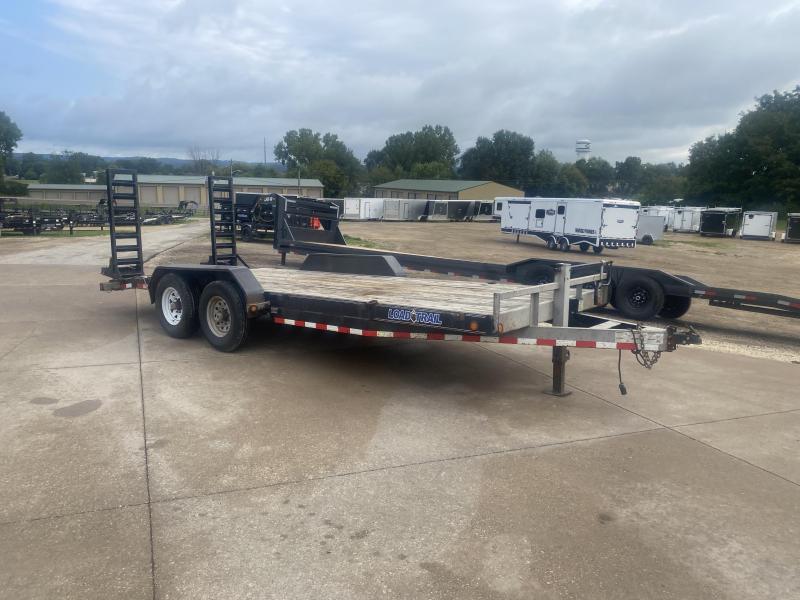 2015 Load Trail 83X20 Car Hauler 2015 Load Trail 83X20 Car Hauler