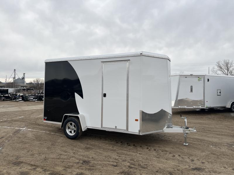 2023 NEO Trailers 6X12 NAV Cargo / Enclosed Trailer Load Trail Trailers Largest Dealer Auto