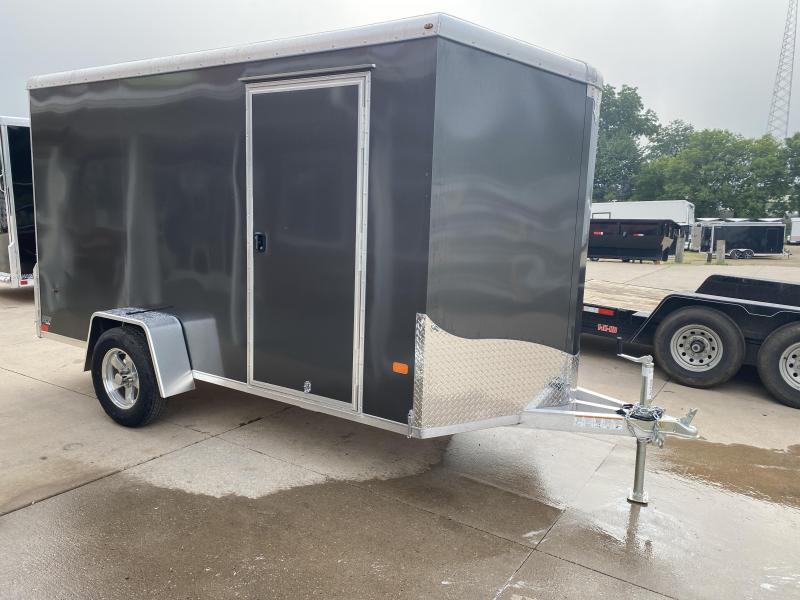 2023 NEO Trailers 6X12 NAV Enclosed Cargo Trailer 2023 NEO Trailers 6X12 NAV Enclosed Cargo Trailer