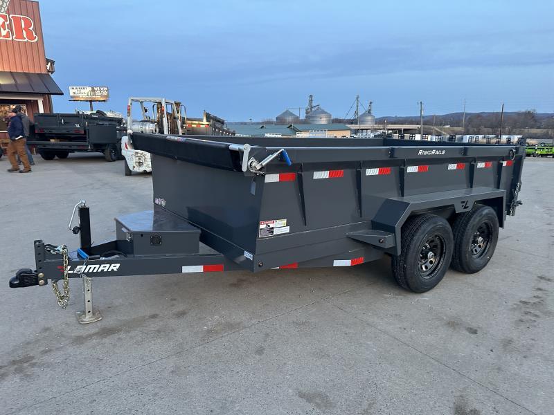 new Dump Trailers Lamar Trailers  for sale, in West Salem, WI Thumbnail 3