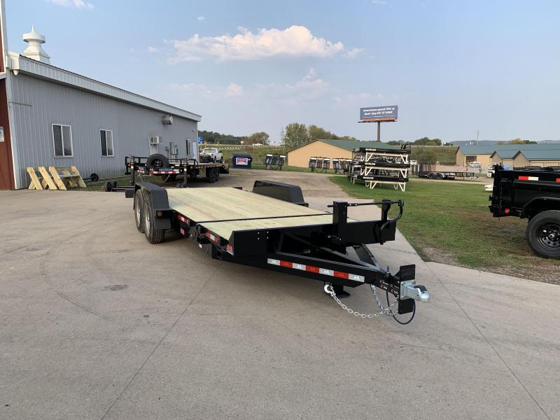 2020 B-B 83X20 Tilt Deck Equipment Trailer 2020 B-B 83X20 Tilt Deck Equipment Trailer