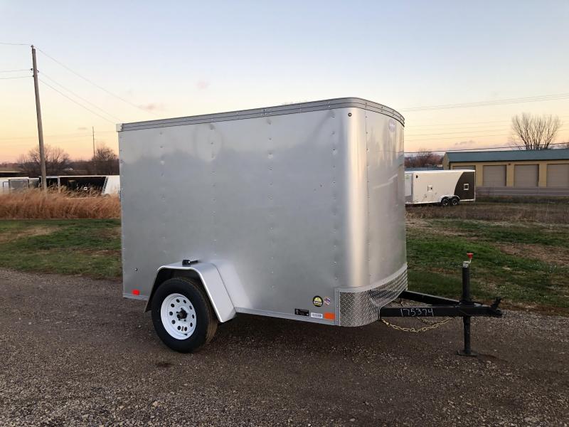 2021 United Trailers 5X8 Enclosed Cargo Trailer 2021 United Trailers 5X8 Enclosed Cargo Trailer