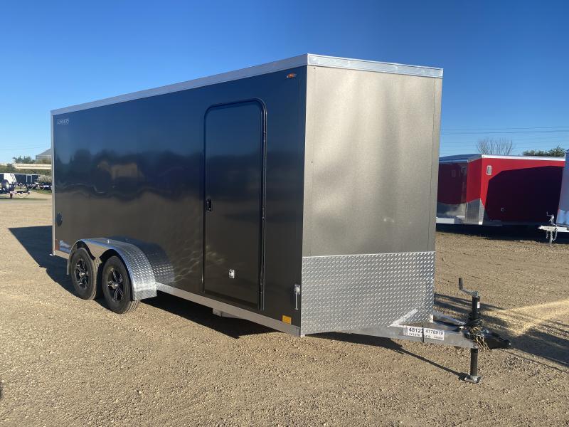 2023 US Cargo 6X12 Cargo / Enclosed Trailer Living Quarter Trailers