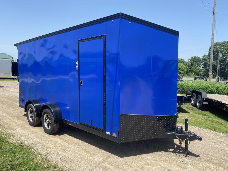 2022 United Trailers 7X16 Enclosed Cargo Trailer 2022 United Trailers 7X16 Enclosed Cargo Trailer