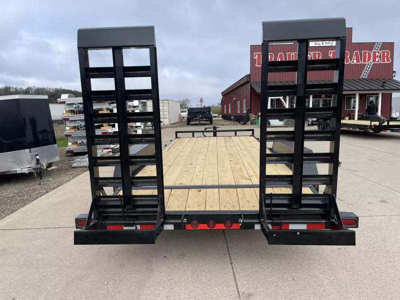 new Car Haulers / Racing Trailers Load Trail  for sale, in West Salem, WI Thumbnail 6
