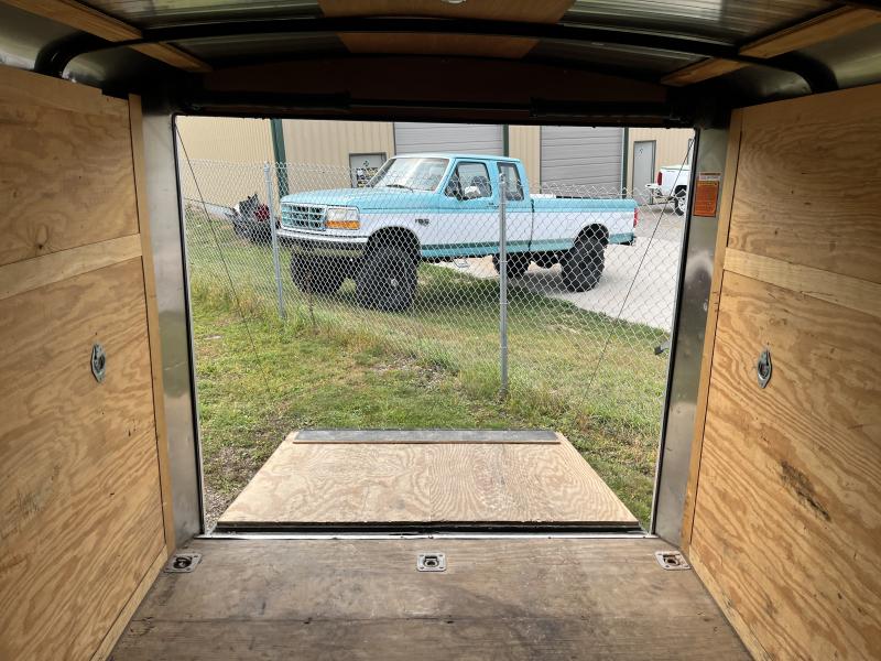 used Cargo (Enclosed) Trailers US Cargo  for sale, in West Salem, WI Thumbnail 15