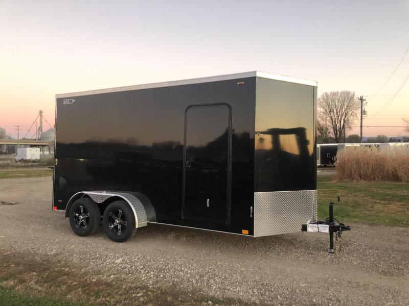 2021 Legend Trailers 7X14 Cyclone Enclosed Cargo Trailer 2021 Legend Trailers 7X14 Cyclone Enclosed Cargo Trailer