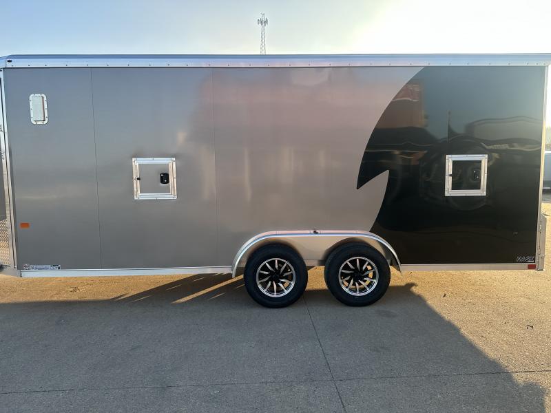 new Snowmobile Trailers NEO Trailers  for sale, in West Salem, WI Thumbnail 4