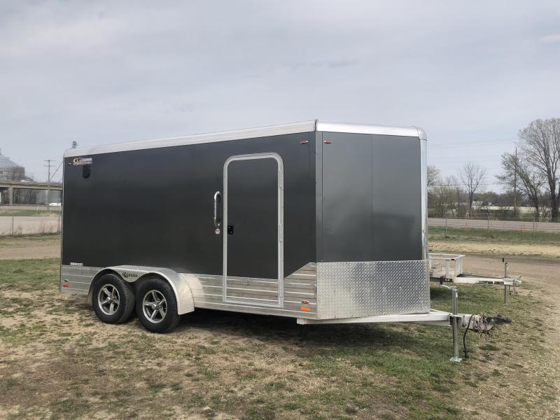 2017 Legend Trailers 7X14 DVN Enclosed Cargo Trailer 2017 Legend Trailers 7X14 DVN Enclosed Cargo Trailer
