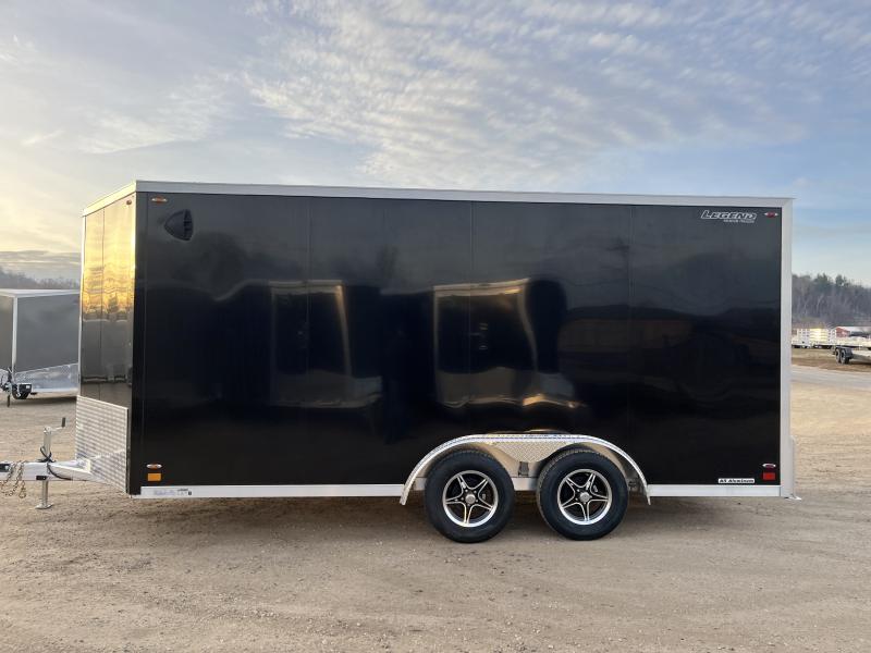 new Cargo (Enclosed) Trailers Legend Trailers  for sale, in West Salem, WI Thumbnail 4