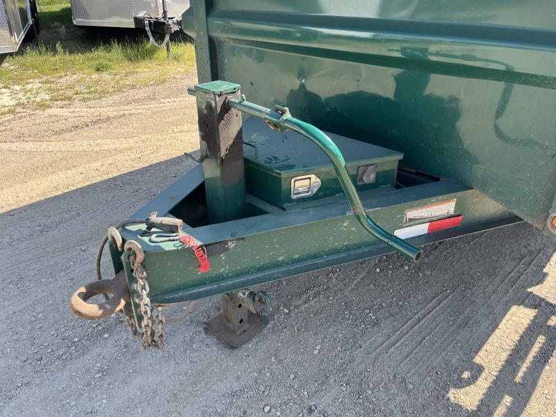 used Dump Trailers Load Trail  for sale, in West Salem, WI Thumbnail 3