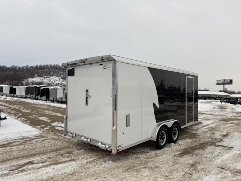 new Snowmobile Trailers NEO Trailers  for sale, in West Salem, WI Thumbnail 7