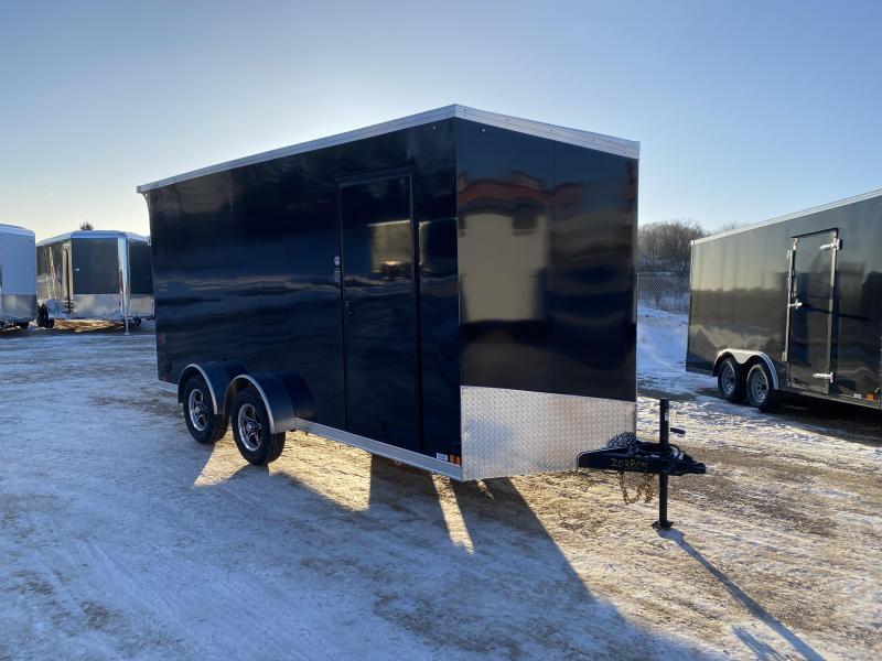 2022 United Trailers 7X16 WJ Enclosed Cargo Trailer 2022 United Trailers 7X16 WJ Enclosed Cargo Trailer