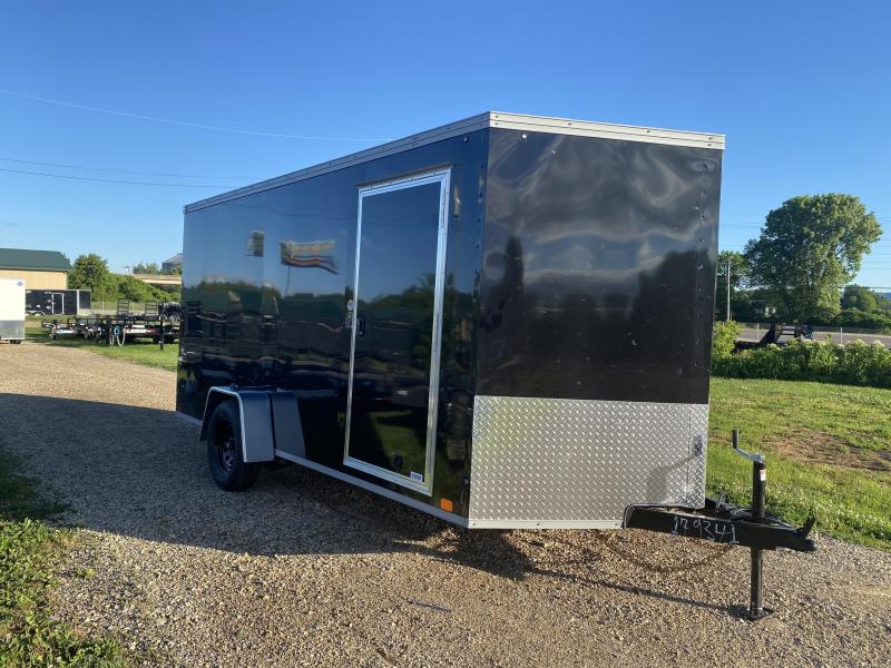 2022 United Trailers 7X14 Enclosed Cargo Trailer 2022 United Trailers 7X14 Enclosed Cargo Trailer