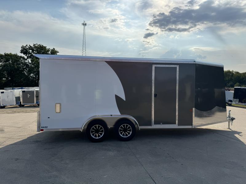 new Snowmobile Trailers NEO Trailers  for sale, in West Salem, WI Thumbnail 8