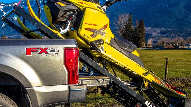 new Flat Decks Marlon Trailers  for sale, in West Salem, WI Thumbnail 2