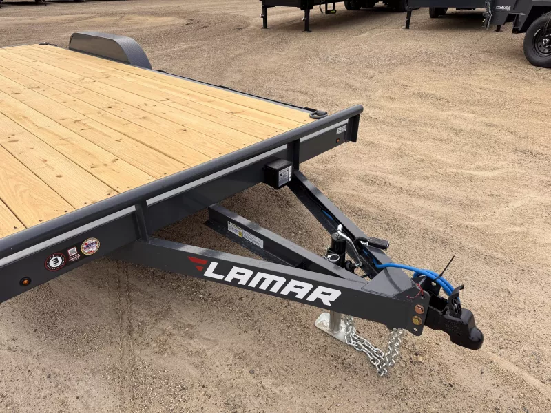 new Car Haulers / Racing Trailers Lamar Trailers  for sale, in West Salem, WI Thumbnail 11