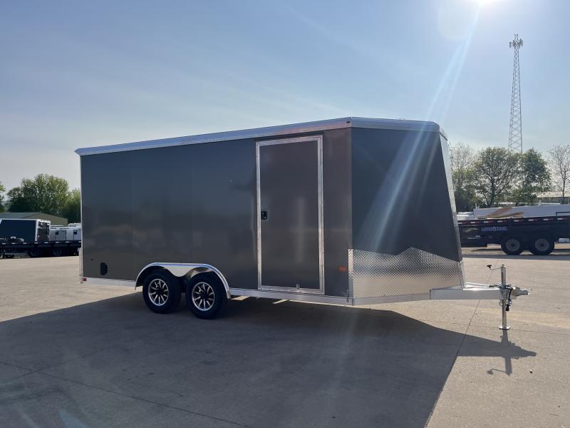 2023 US Cargo 5X8 Cargo / Enclosed Trailer Load Trail Trailers Largest Dealer Auto and Toy