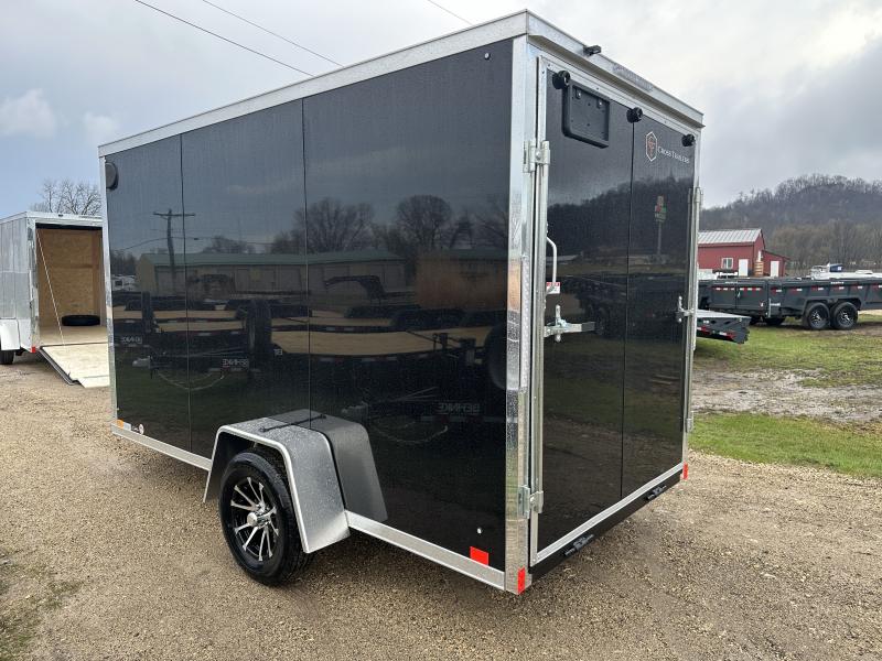 new Cargo (Enclosed) Trailers Cross Trailers  for sale, in West Salem, WI Thumbnail 5