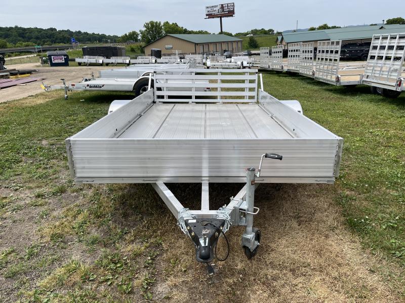 new Utility Trailers Triton  for sale, in West Salem, WI Thumbnail 2
