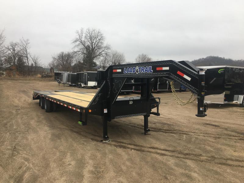 2020 Load Trail 102X32 Gooseneck Deckover Equipment Trailer 2020 Load Trail 102X32 Gooseneck Deckover Equipment Trailer
