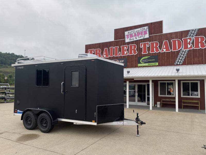 2023 Legend Trailers 7X14 BAJA Cargo / Enclosed Trailer 2023 Legend Trailers 7X14 BAJA Cargo / Enclosed Trailer