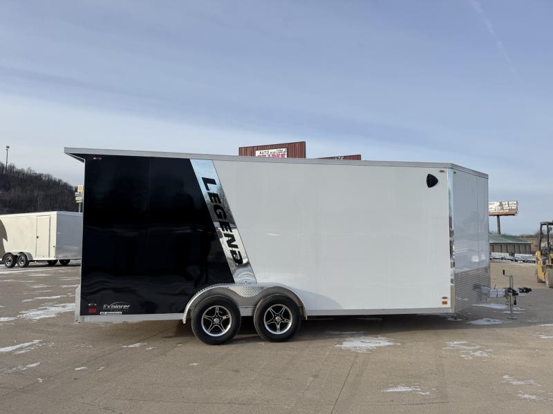 new Snowmobile Trailers Legend Trailers  for sale, in West Salem, WI Thumbnail 7