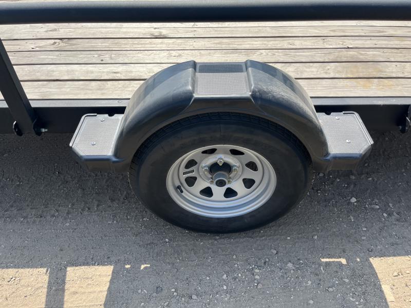 used Utility Trailers Karavan Trailers  for sale, in West Salem, WI Thumbnail 5