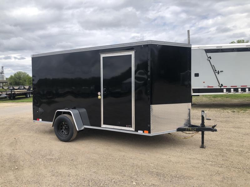 2022 United Trailers 6X12 Enclosed Cargo Trailer 2022 United Trailers 6X12 Enclosed Cargo Trailer