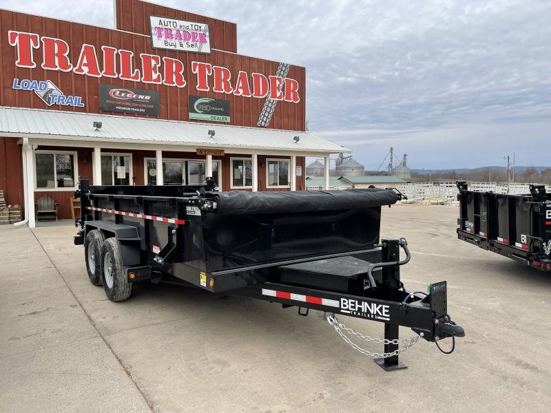 2022 B-B 83X14 Dump Trailer Specials 2022 B-B 83X14 Dump Trailer Specials