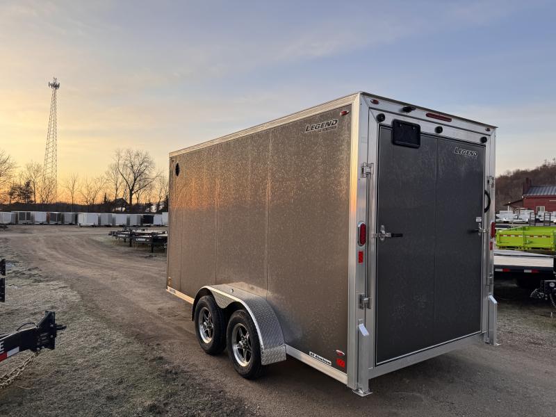 new Cargo (Enclosed) Trailers Legend Trailers  for sale, in West Salem, WI Thumbnail 5