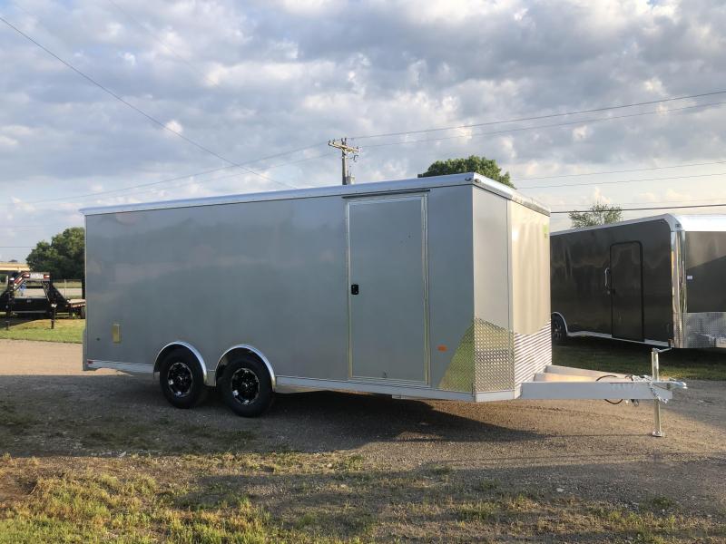 2021 NEO Trailers 8.5X20 Aluminum Enclosed Cargo Trailer 2021 NEO Trailers 8.5X20 Aluminum Enclosed Cargo Trailer