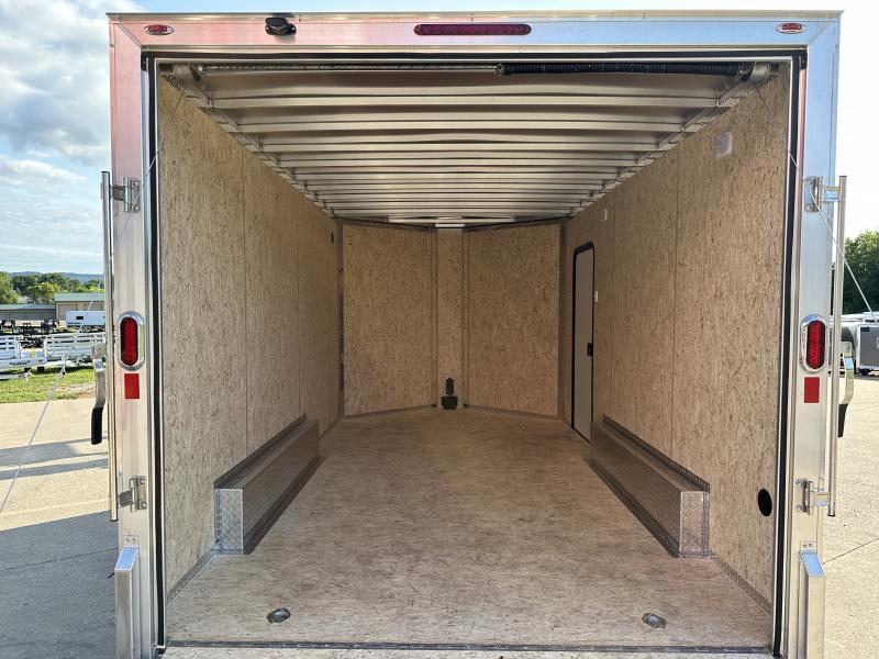 new Cargo (Enclosed) Trailers Legend Trailers  for sale, in West Salem, WI Thumbnail 12