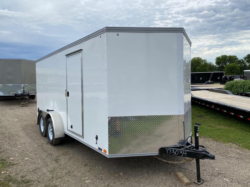 2021 United Trailers 7X16 Enclosed Cargo Trailer 2021 United Trailers 7X16 Enclosed Cargo Trailer