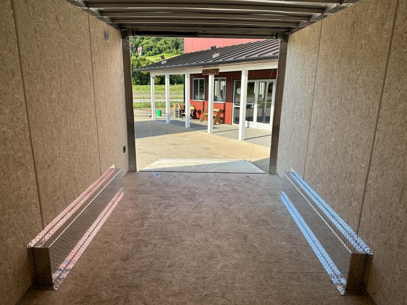 new Cargo (Enclosed) Trailers Legend Trailers  for sale, in West Salem, WI Thumbnail 14