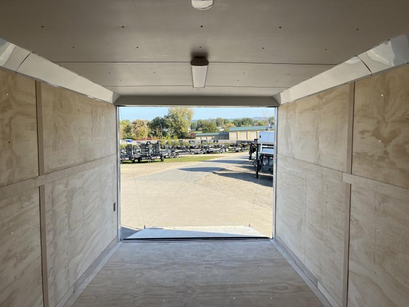 new Cargo (Enclosed) Trailers United Trailers  for sale, in West Salem, WI Thumbnail 17