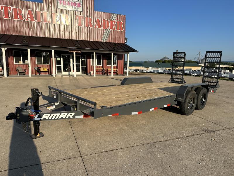 new Car Haulers / Racing Trailers Lamar Trailers  for sale, in West Salem, WI Thumbnail 3